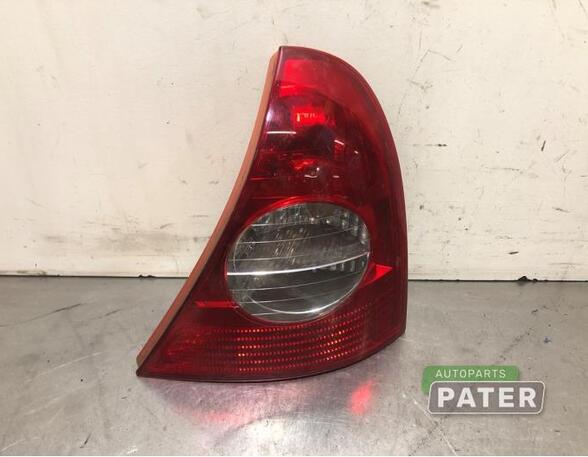 Combination Rearlight RENAULT CLIO II (BB_, CB_), RENAULT CLIO III (BR0/1, CR0/1), RENAULT THALIA I (LB_)