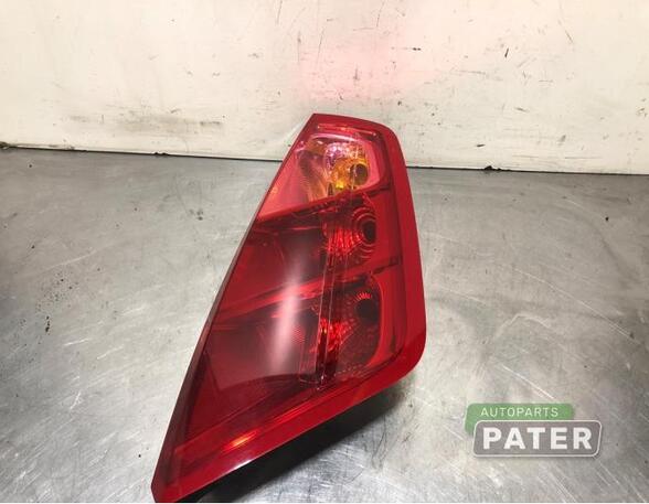 Combination Rearlight FIAT GRANDE PUNTO (199_), FIAT PUNTO EVO (199_), FIAT PUNTO (199_), ABARTH PUNTO (199_)