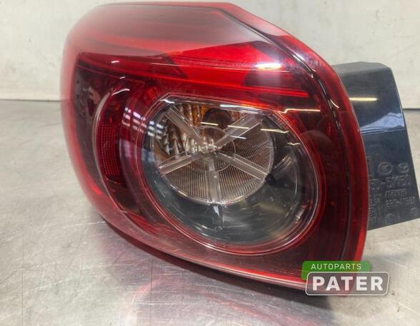 Combination Rearlight MAZDA 3 (BM, BN)