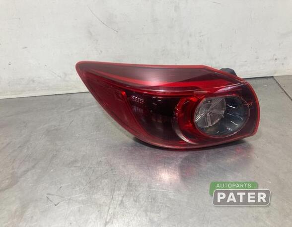 Combination Rearlight MAZDA 3 (BM, BN)