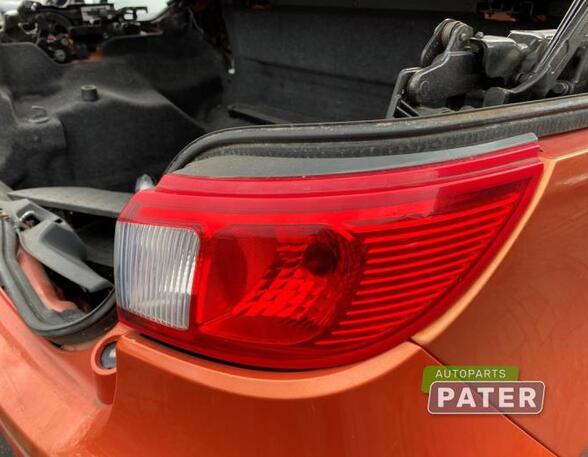 Combination Rearlight MITSUBISHI COLT CZC Convertible (RG)