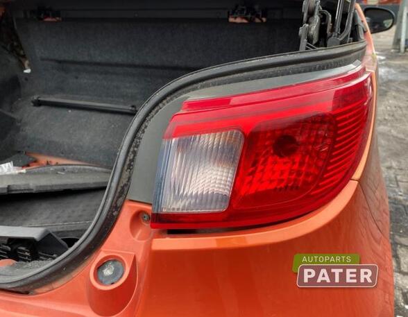 Combination Rearlight MITSUBISHI COLT CZC Convertible (RG)