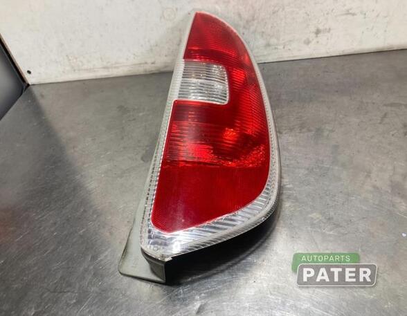 Combination Rearlight SKODA ROOMSTER (5J7), SKODA ROOMSTER Praktik (5J), SKODA FABIA II Combi (545)