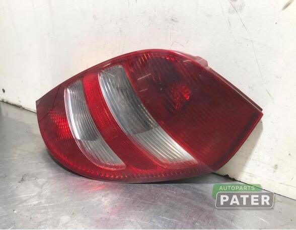 Combination Rearlight MERCEDES-BENZ A-CLASS (W169)