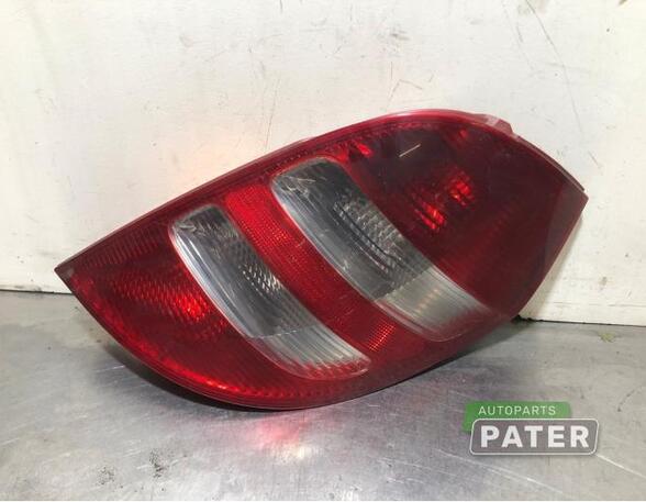 Combination Rearlight MERCEDES-BENZ A-CLASS (W169)