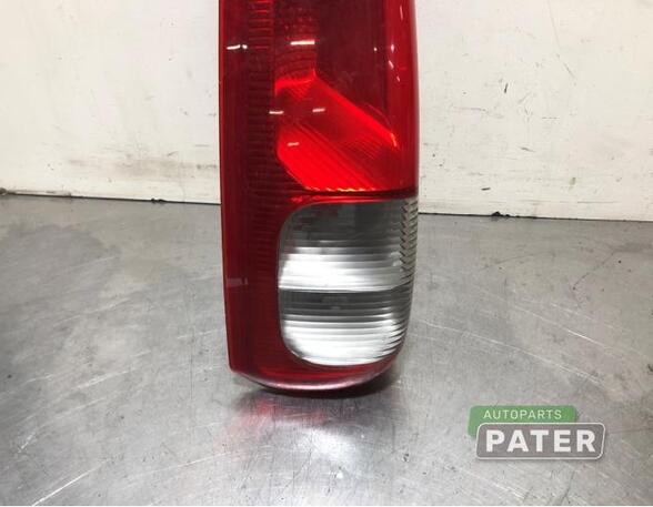 Combination Rearlight DAEWOO REZZO (U100), CHEVROLET REZZO MPV (U100)