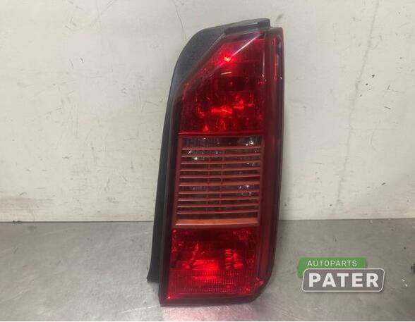 Combination Rearlight FIAT IDEA (350_), LANCIA MUSA (350_)