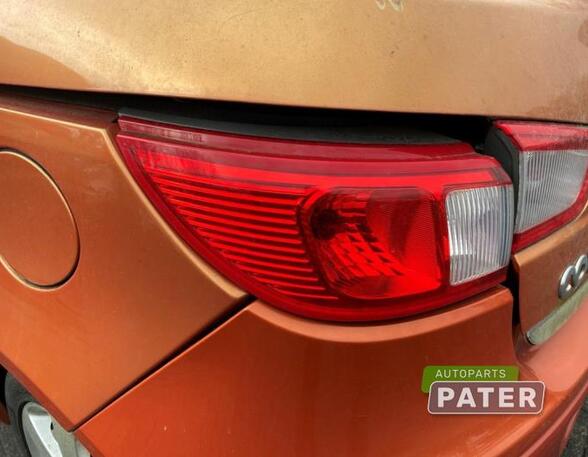 Combination Rearlight MITSUBISHI COLT CZC Convertible (RG)