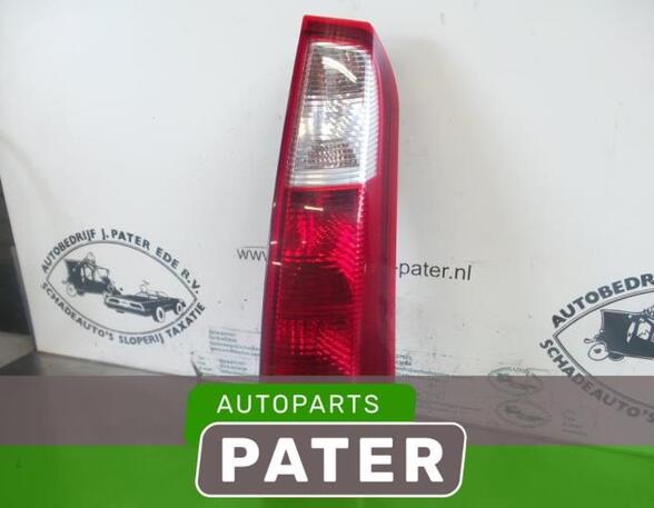 Combination Rearlight OPEL MERIVA A MPV (X03)