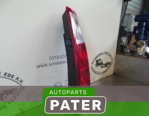 Combination Rearlight OPEL MERIVA A MPV (X03)