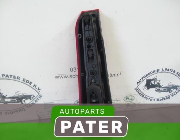 Combination Rearlight OPEL MERIVA A MPV (X03)