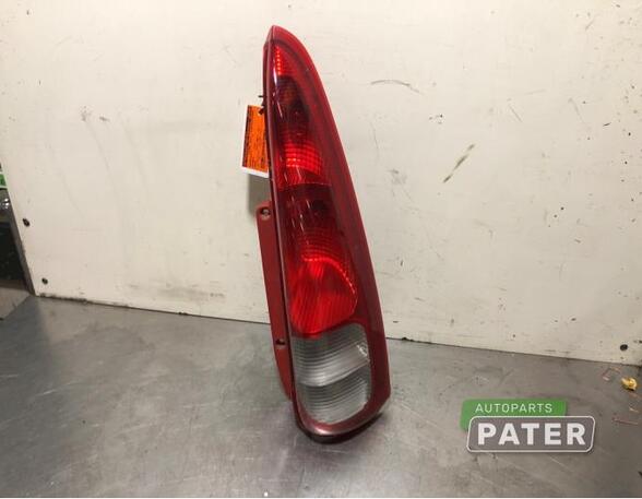 Combination Rearlight DAEWOO REZZO (U100), CHEVROLET REZZO MPV (U100)