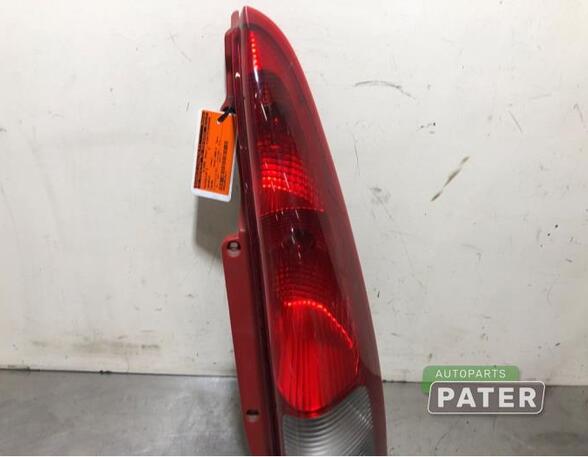 Combination Rearlight DAEWOO REZZO (U100), CHEVROLET REZZO MPV (U100)