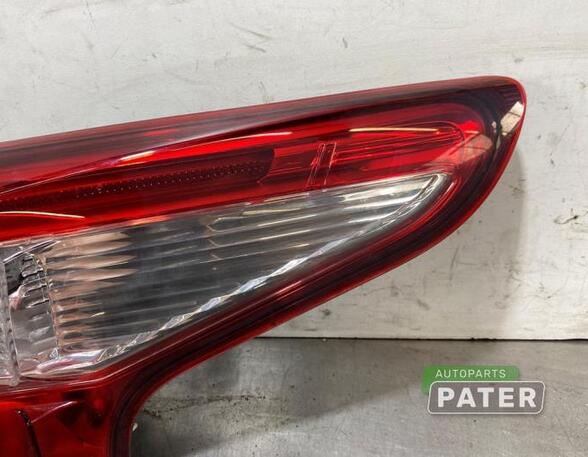 Combination Rearlight NISSAN QASHQAI II SUV (J11, J11_)