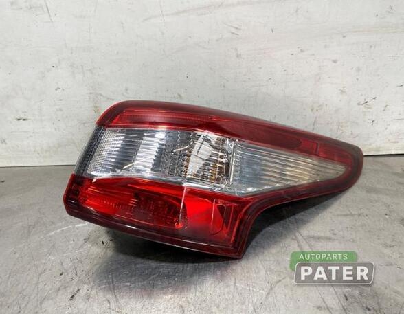 Combination Rearlight NISSAN QASHQAI II SUV (J11, J11_)