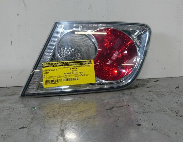 Combination Rearlight MAZDA 6 Saloon (GG)