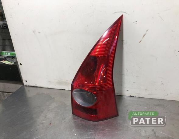 Combination Rearlight RENAULT MEGANE II Estate (KM0/1_)