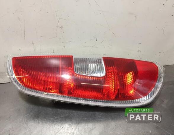 Combination Rearlight SKODA ROOMSTER (5J7), SKODA ROOMSTER Praktik (5J), SKODA FABIA II Combi (545)