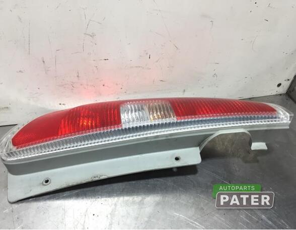 Combination Rearlight SKODA ROOMSTER (5J7), SKODA ROOMSTER Praktik (5J), SKODA FABIA II Combi (545)