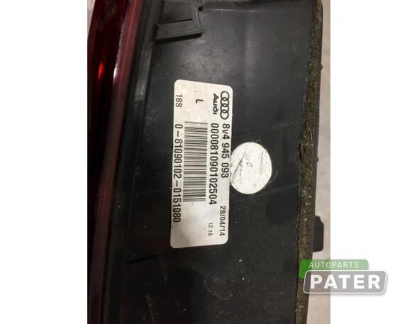 
Rückleuchte links Audi A3 Sportback 8V 8V4945093 P12473354
