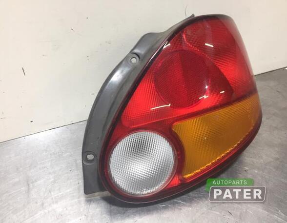 Combination Rearlight CHEVROLET MATIZ (M200, M250), DAEWOO MATIZ (M100, M150)