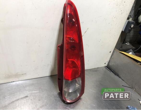 Combination Rearlight DAEWOO REZZO (U100), CHEVROLET REZZO MPV (U100)