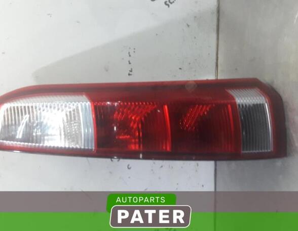 Achterlicht OPEL MERIVA A MPV (X03)