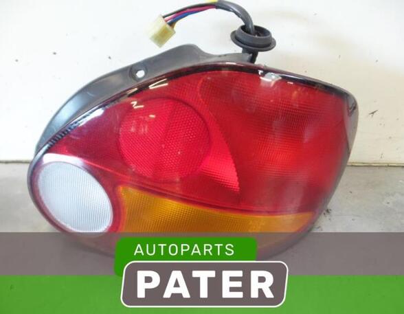 Combination Rearlight CHEVROLET MATIZ (M200, M250), DAEWOO MATIZ (M100, M150)