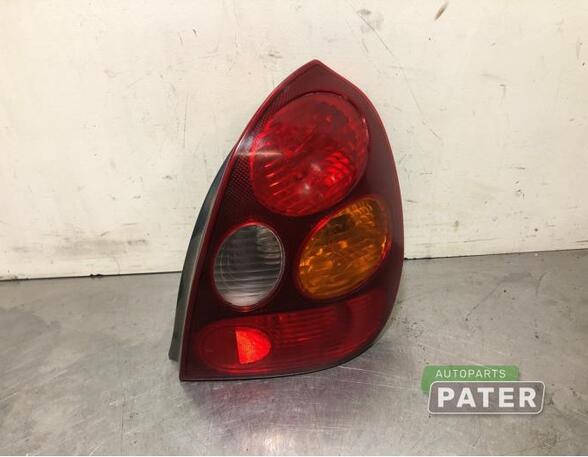 Combination Rearlight TOYOTA COROLLA Compact (_E11_)