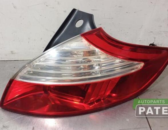 Combination Rearlight RENAULT MEGANE III Hatchback (BZ0/1_, B3_)