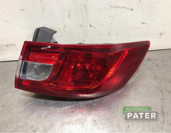 Combination Rearlight RENAULT CLIO IV (BH_), RENAULT CAPTUR I (J5_, H5_), RENAULT CLIO III (BR0/1, CR0/1)