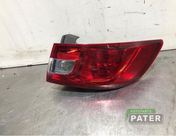 Combination Rearlight RENAULT CLIO IV (BH_), RENAULT CAPTUR I (J5_, H5_), RENAULT CLIO III (BR0/1, CR0/1)