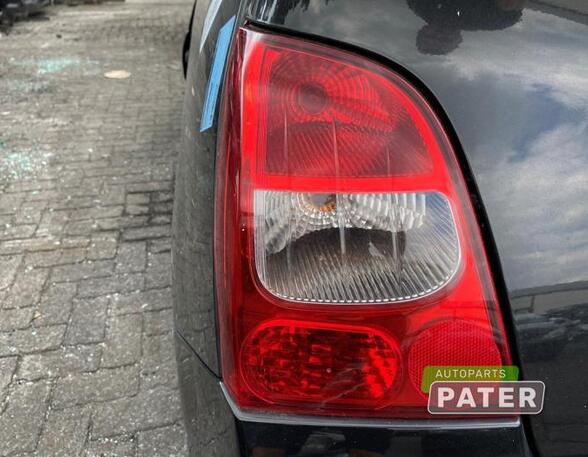 Combination Rearlight RENAULT TWINGO II (CN0_)