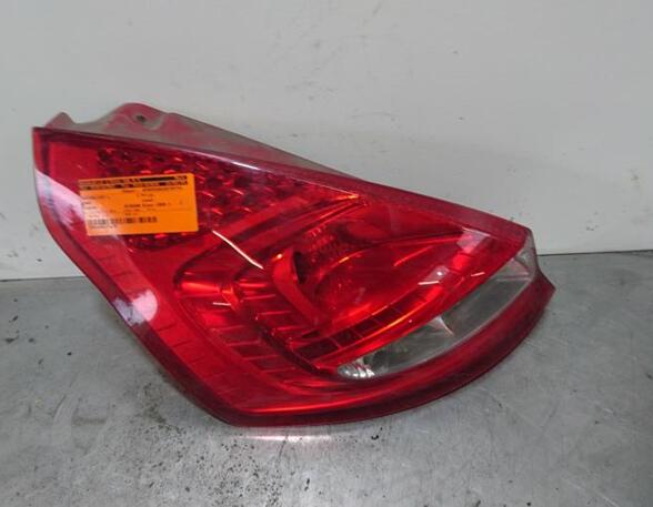 Combination Rearlight FORD FIESTA VI (CB1, CCN), FORD FIESTA VI Van