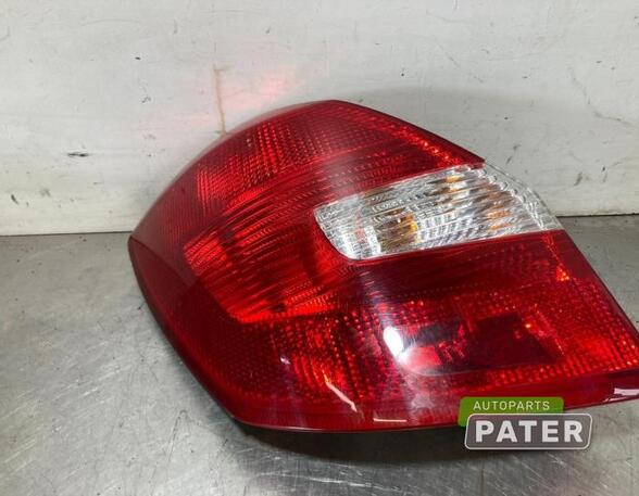 Combination Rearlight SKODA FABIA II (542), SKODA FABIA I (6Y2)