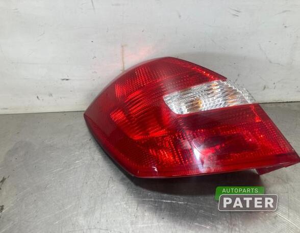 Combination Rearlight SKODA FABIA II (542), SKODA FABIA I (6Y2)