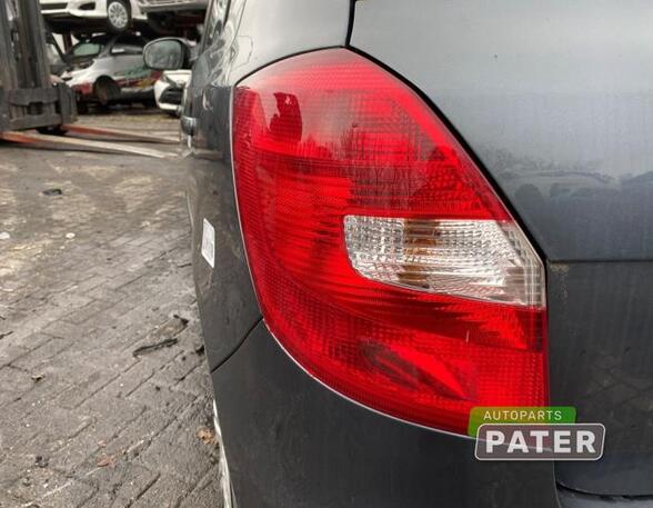 Combination Rearlight SKODA FABIA II (542), SKODA FABIA I (6Y2)