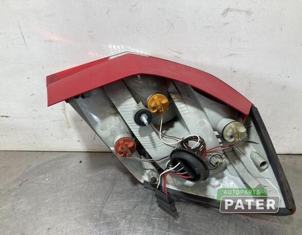 Combination Rearlight SKODA FABIA II (542), SKODA FABIA I (6Y2)