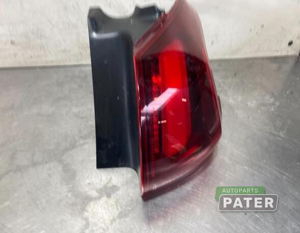 Combination Rearlight PEUGEOT 2008 I (CU_)