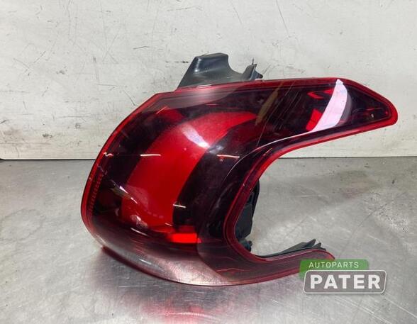 Combination Rearlight PEUGEOT 2008 I (CU_)