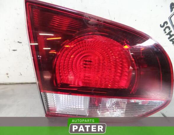 Combination Rearlight VW GOLF V (1K1), VW GOLF VI (5K1), VW GOLF VI Van (5K1_), VW GOLF VAN VI Variant (AJ5)