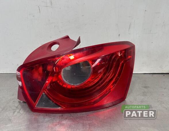 Combination Rearlight SEAT IBIZA IV (6J5, 6P1), SEAT IBIZA IV SC (6J1, 6P5), SEAT IBIZA IV ST (6J8, 6P8)