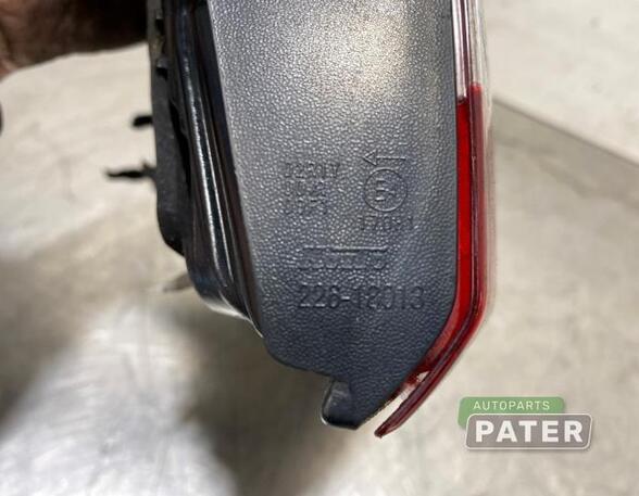 Combination Rearlight NISSAN QASHQAI II SUV (J11, J11_)