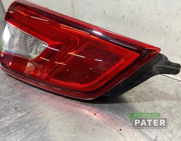 Combination Rearlight NISSAN QASHQAI II SUV (J11, J11_)