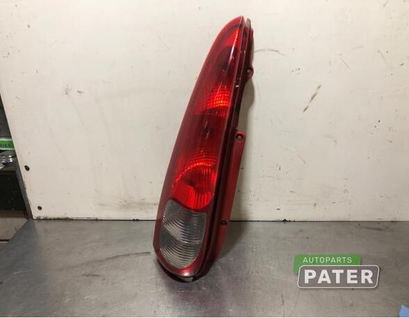 Combination Rearlight DAEWOO REZZO (U100), CHEVROLET REZZO MPV (U100)