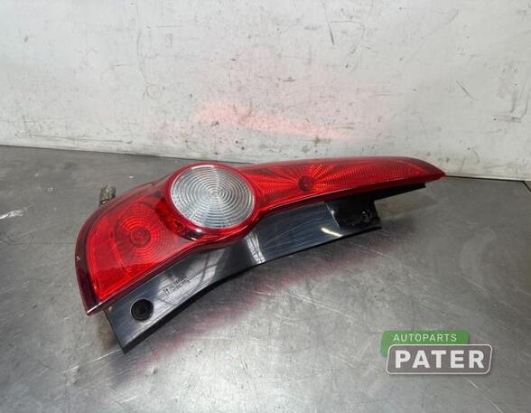 Combination Rearlight OPEL AGILA (B) (H08)