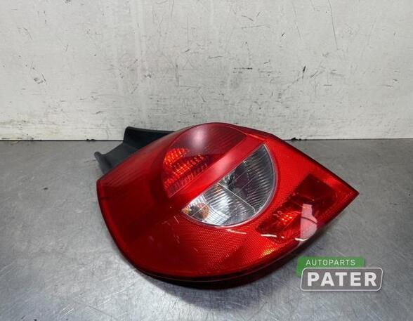 Combination Rearlight RENAULT CLIO III (BR0/1, CR0/1), RENAULT CLIO II (BB_, CB_), RENAULT CLIO IV (BH_)