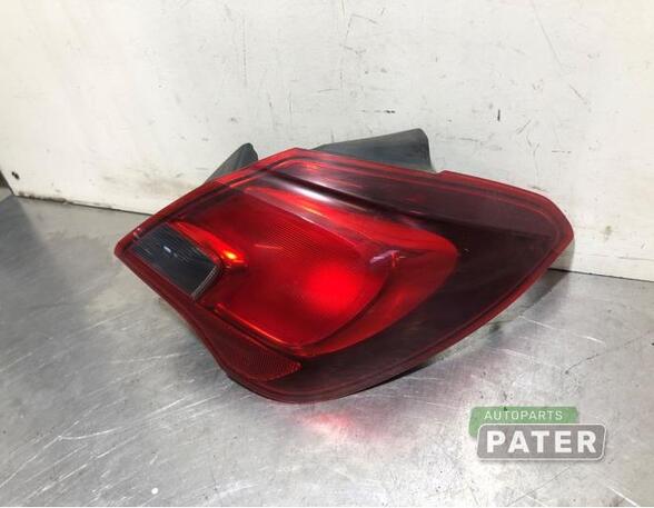 Combination Rearlight OPEL CORSA E (X15)