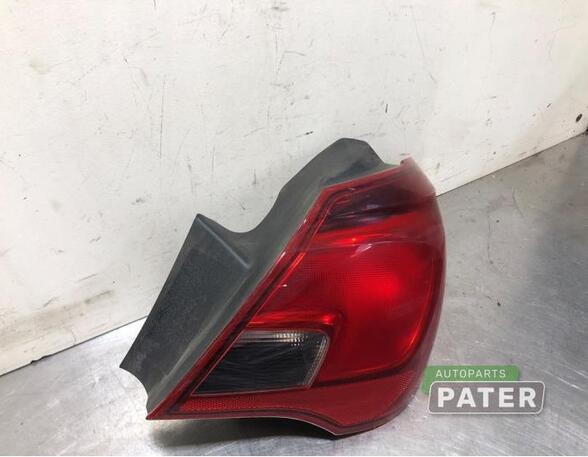 Combination Rearlight OPEL CORSA E (X15)