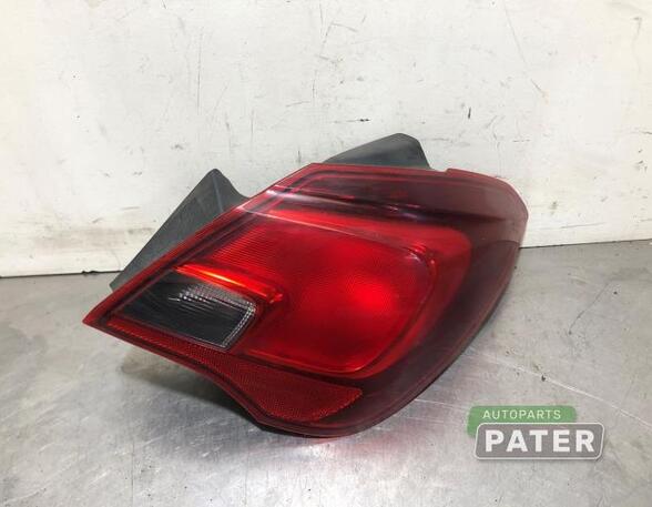 Combination Rearlight OPEL CORSA E (X15)